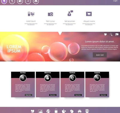 機(jī)遇與挑戰(zhàn)并存 國內(nèi)網(wǎng)頁設(shè)計(jì)在廣告業(yè)務(wù)中的發(fā)展前景